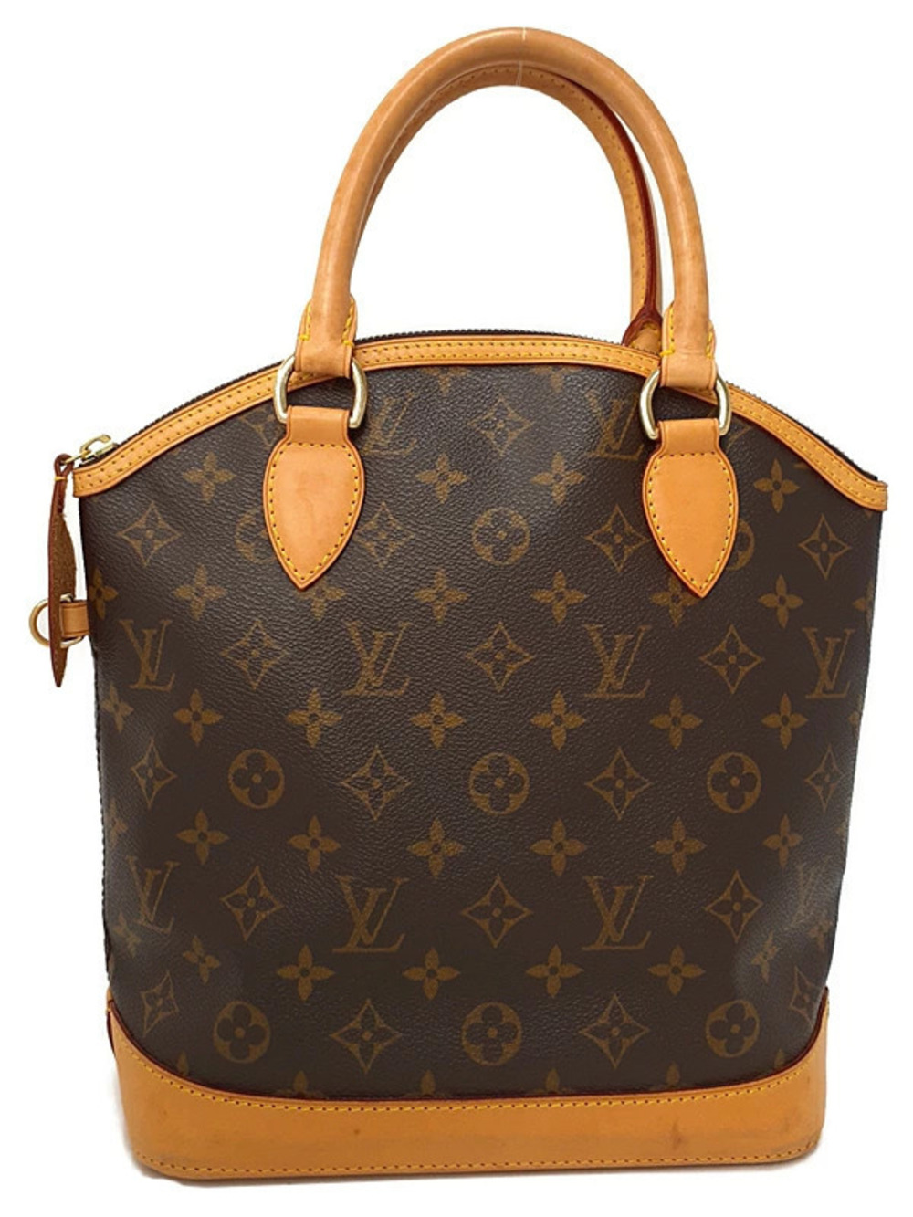 Louis Vuitton Monogram Lockit Handbag